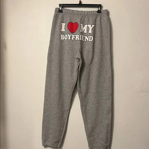 Classic Gray Men's Joggers - Picture 3 of 6